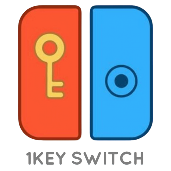 1 KEY SWITCH